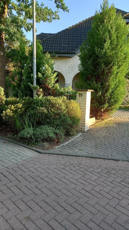 Hotel Boarding-Haus, Ostercappeln Exterior foto